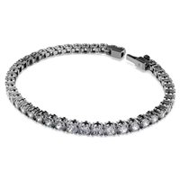 Bracciale Swarovski Matrix Tennis in Lega metallica 5706561 - 5706561
